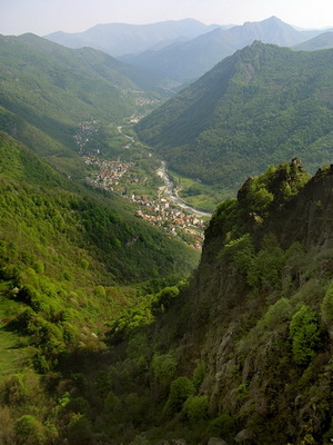 Panorama da Lities